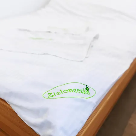 公寓 Zieloneczka *