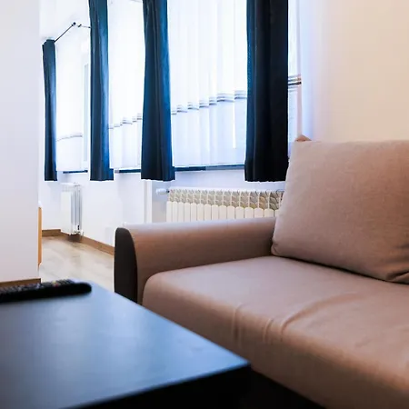 Apartamento Zieloneczka Ustka