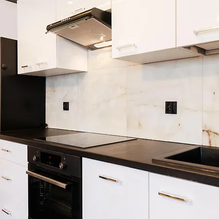 Zieloneczka Apartamento