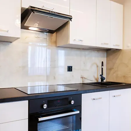 Zieloneczka Apartamento