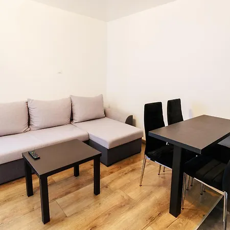 Zieloneczka Apartamento