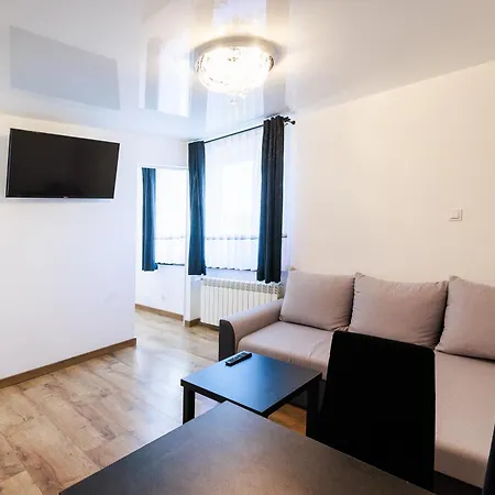 Apartamento Zieloneczka