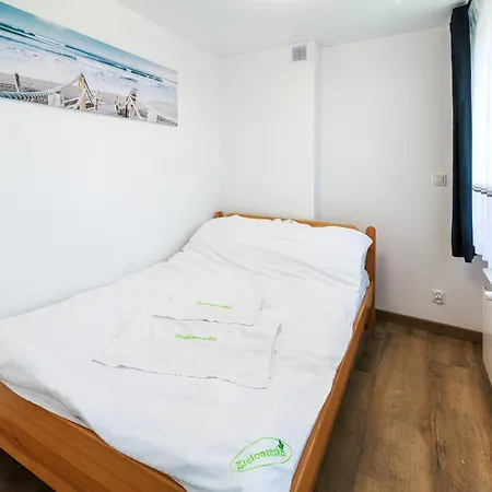 Zieloneczka Apartamento