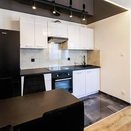 Zieloneczka Apartamento Ustka