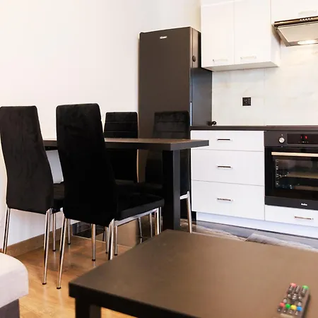 Apartamento Zieloneczka Ustka