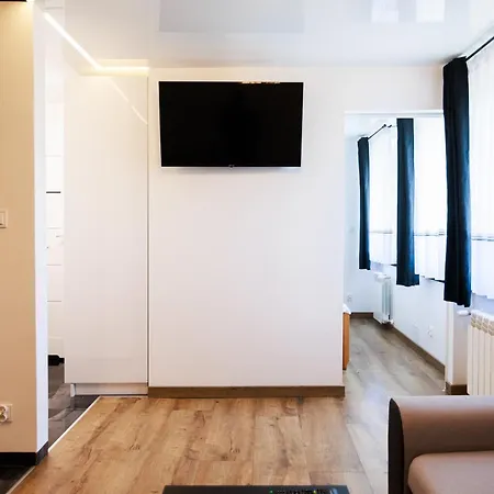 Zieloneczka Apartamento