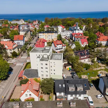 Apartamento Zieloneczka