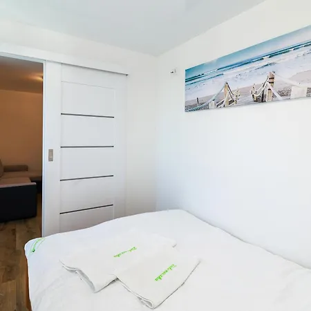 Apartamento Zieloneczka Ustka