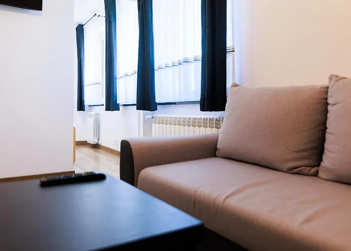 Lägenhet Zieloneczka Ustka