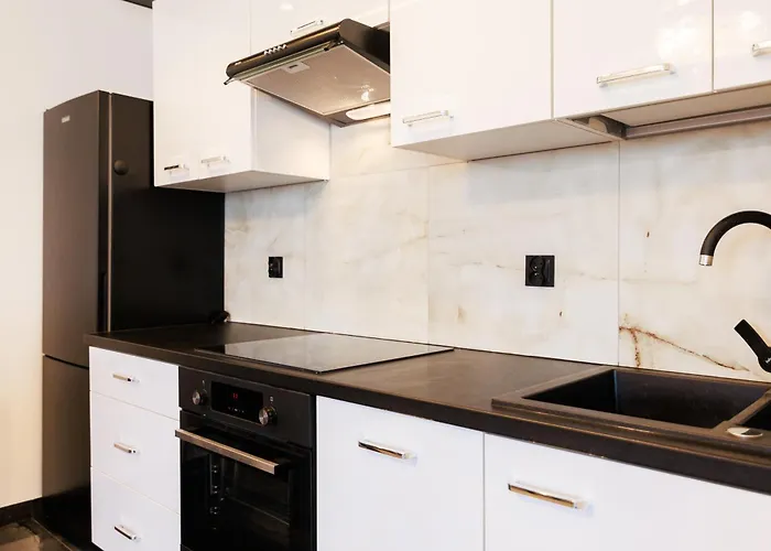 Zieloneczka Lägenhet