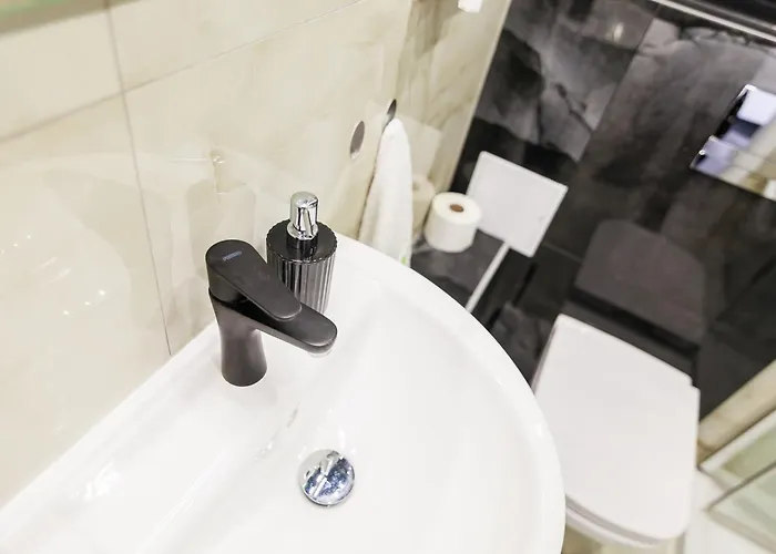 Zieloneczka Lägenhet *