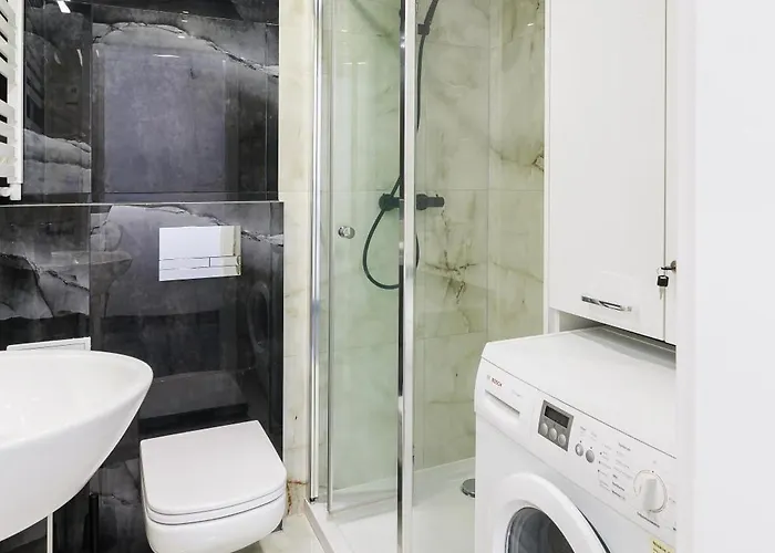 Zieloneczka Lägenhet *