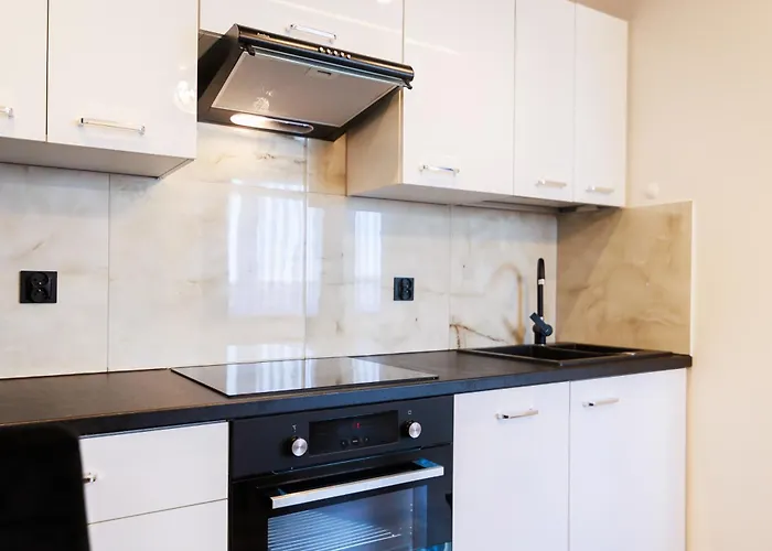 Zieloneczka Lägenhet