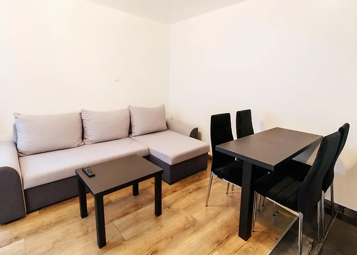 Zieloneczka Lägenhet