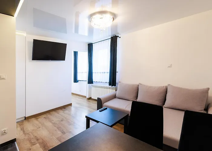 Lägenhet Zieloneczka