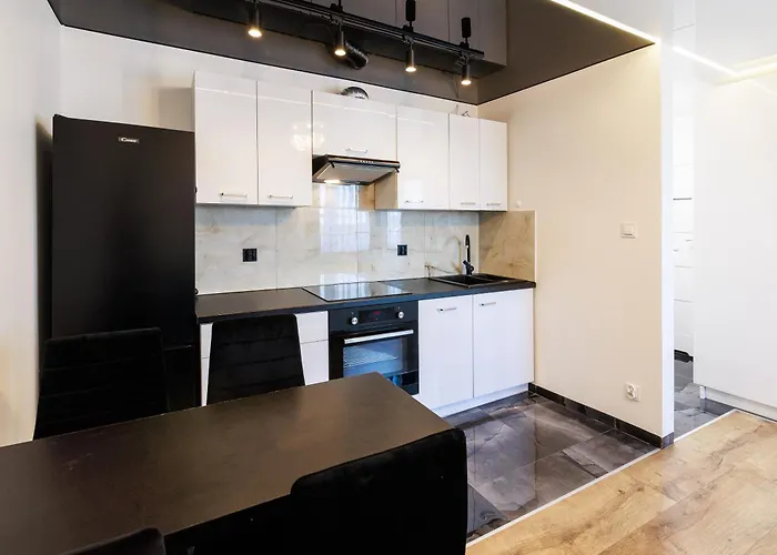 Zieloneczka Апартаменты Устка