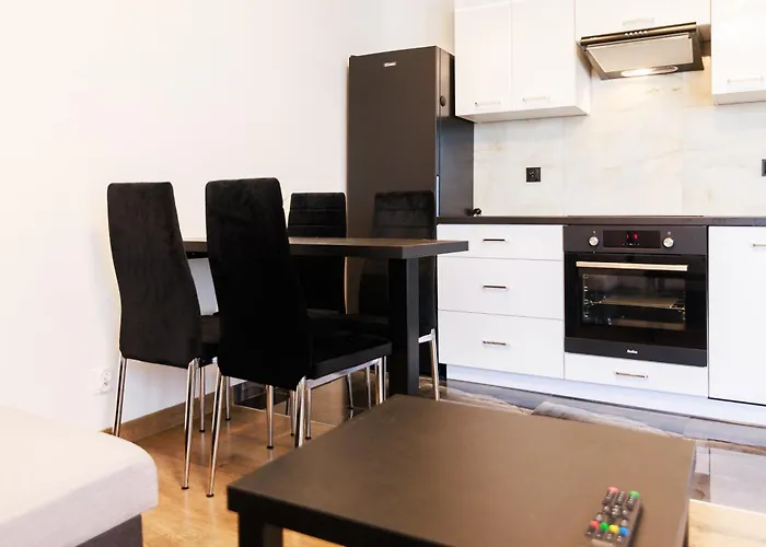 Lägenhet Zieloneczka Ustka