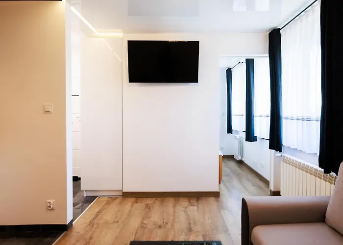 Zieloneczka Lägenhet