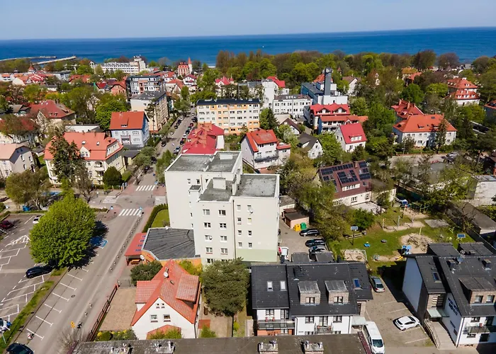 Lägenhet Zieloneczka