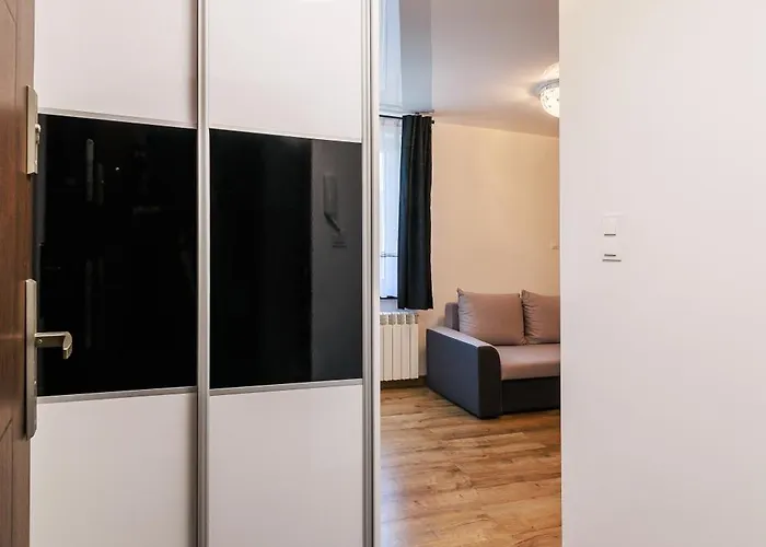 Zieloneczka Апартаменты *