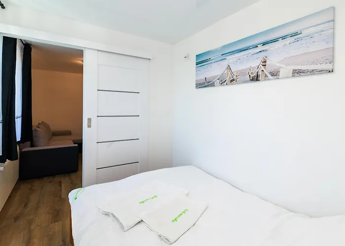 Lägenhet Zieloneczka Ustka