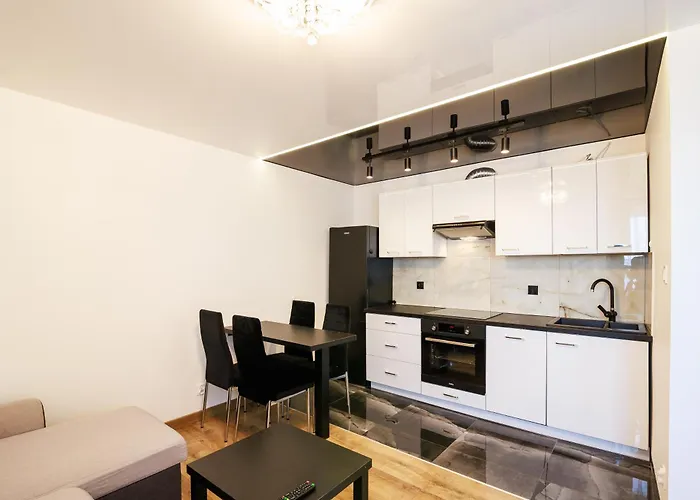 Lägenhet Zieloneczka Ustka